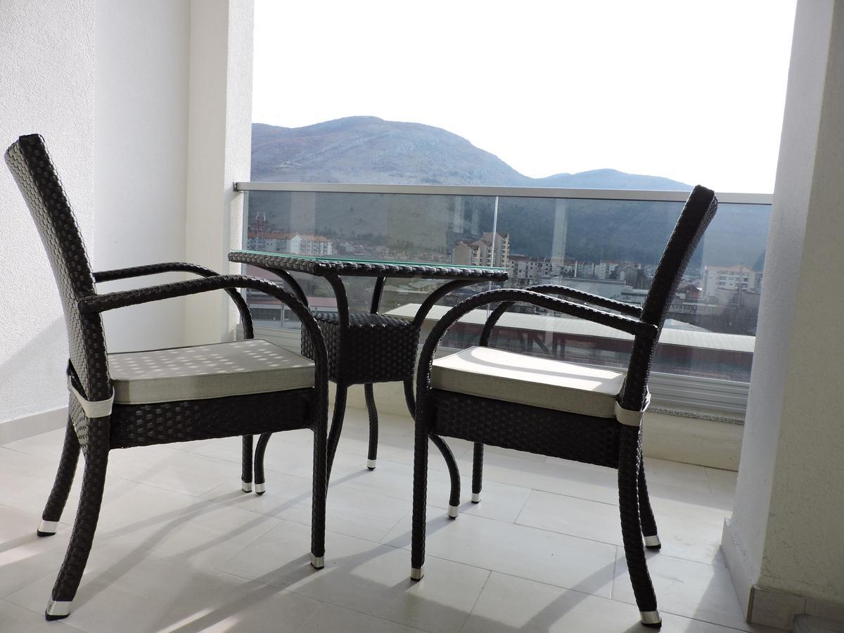 Nihon Apartment Trebinje Ngoại thất bức ảnh